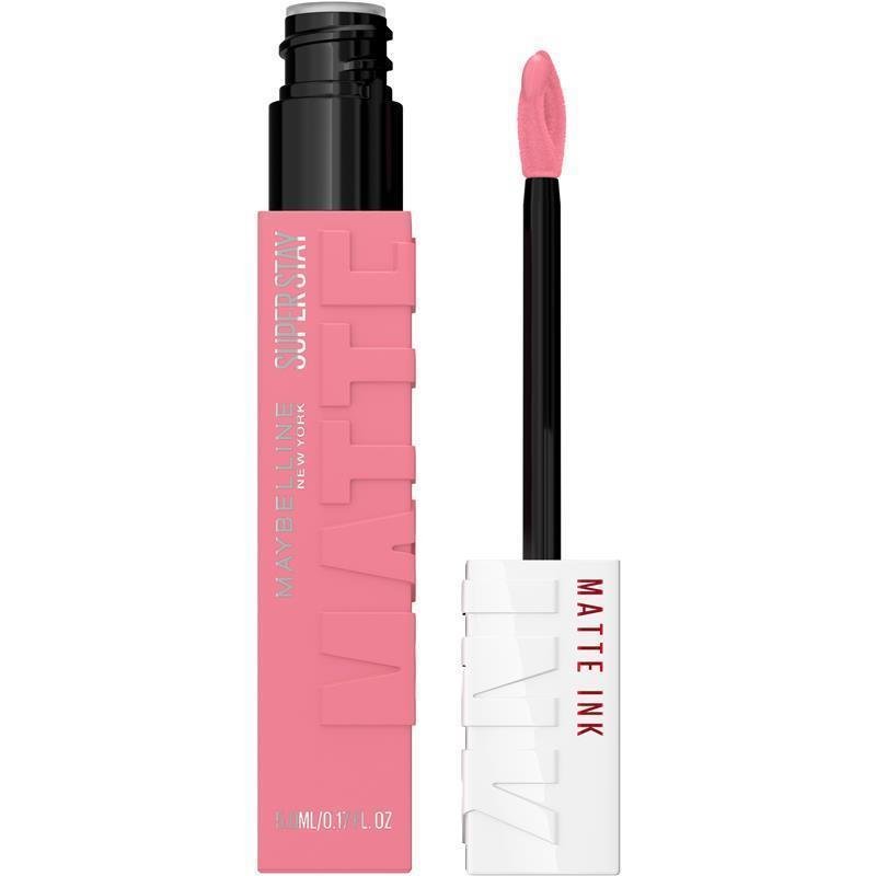 Maybelline Superstay Matte Ink Liquid Lipstick - Dreamer 10