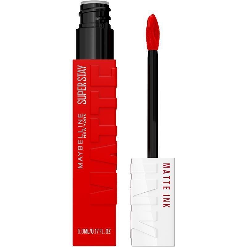 Maybelline Superstay Matte Ink City Edition Liquid Lipstick Dancer