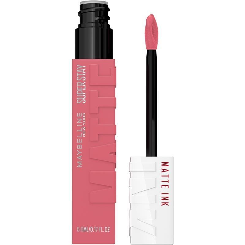 Maybelline Superstay Matte Ink Liquid Lipstick Pinks Revolutionary