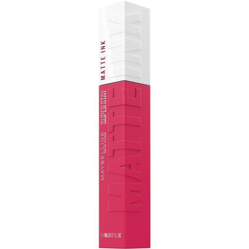 Maybelline Superstay Matte Ink Liquid Lipstick Pinks Pathfinder