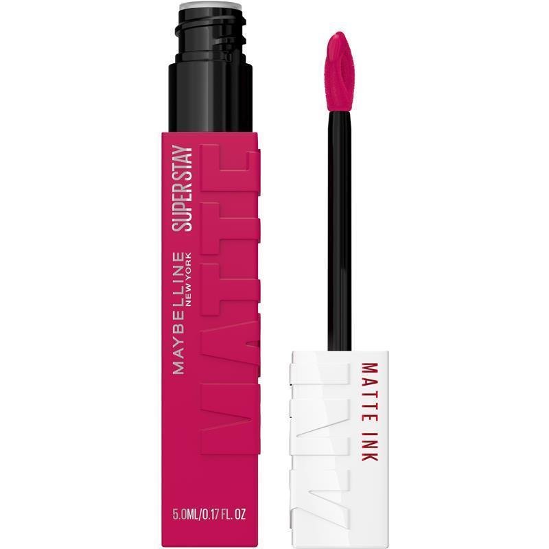 Maybelline Superstay Matte Ink City Edition Liquid Lipstick Artist