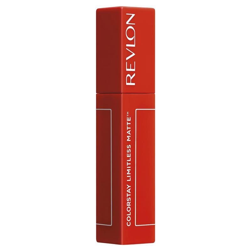 Revlon Colorstay Limitless Matte Lipstick Hot Take