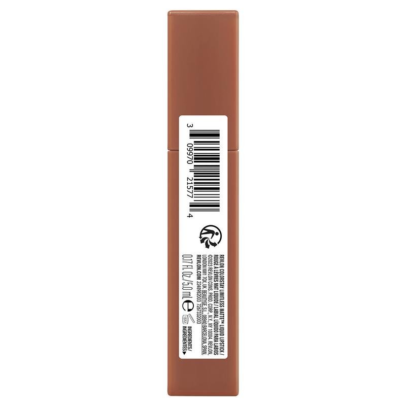 Revlon Colorstay Limitless Matte Lipstick Upper Hand