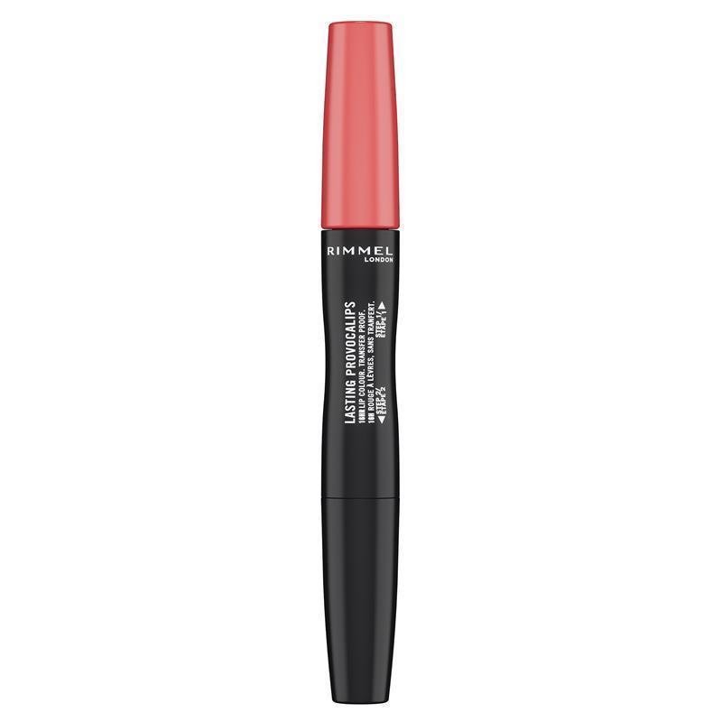 Rimmel London Lasting Provocalips 600 Orange You Coming