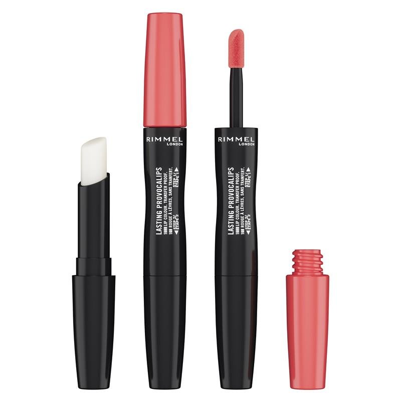 Rimmel London Lasting Provocalips 600 Orange You Coming