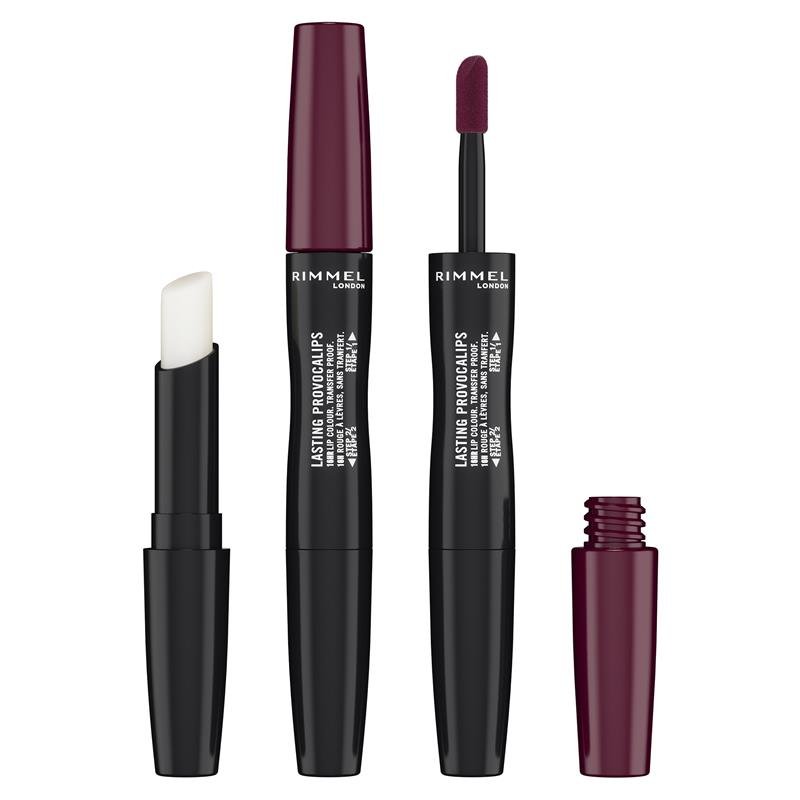 Rimmel London Lasting Provocalips 570 No Wine-Ing