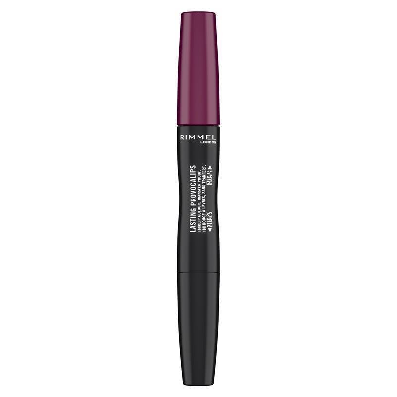 Rimmel London Lasting Provocalips 440 Maroon Swoon