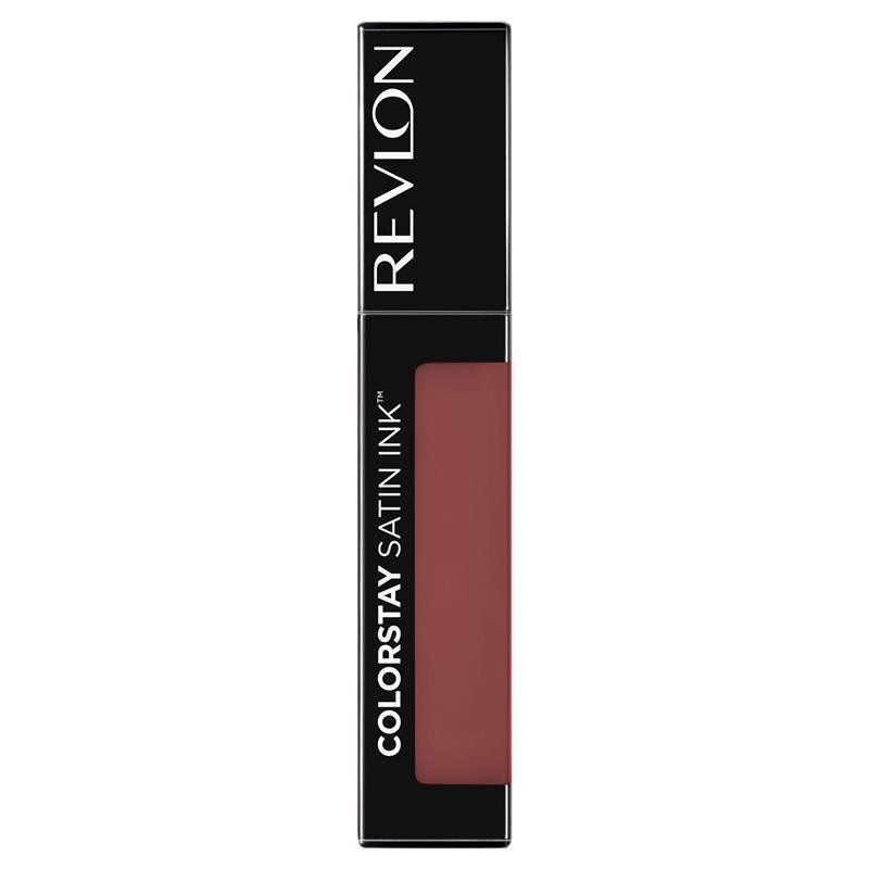 Revlon Colorstay Satin Ink Lady Topaz Liquid Lipstick