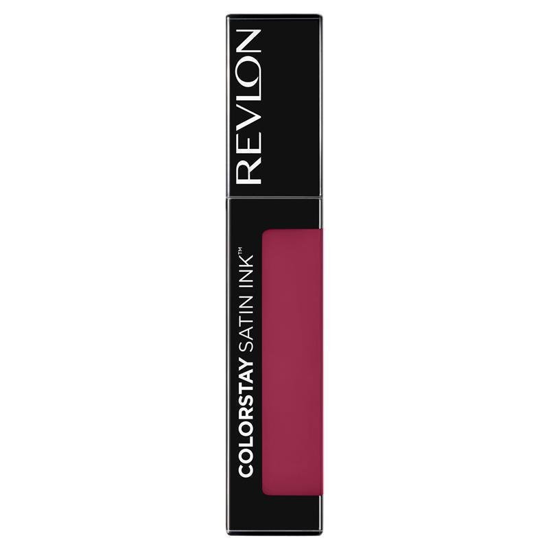 Revlon Colorstay Satin Ink Pink Duchess Liquid Lipstick