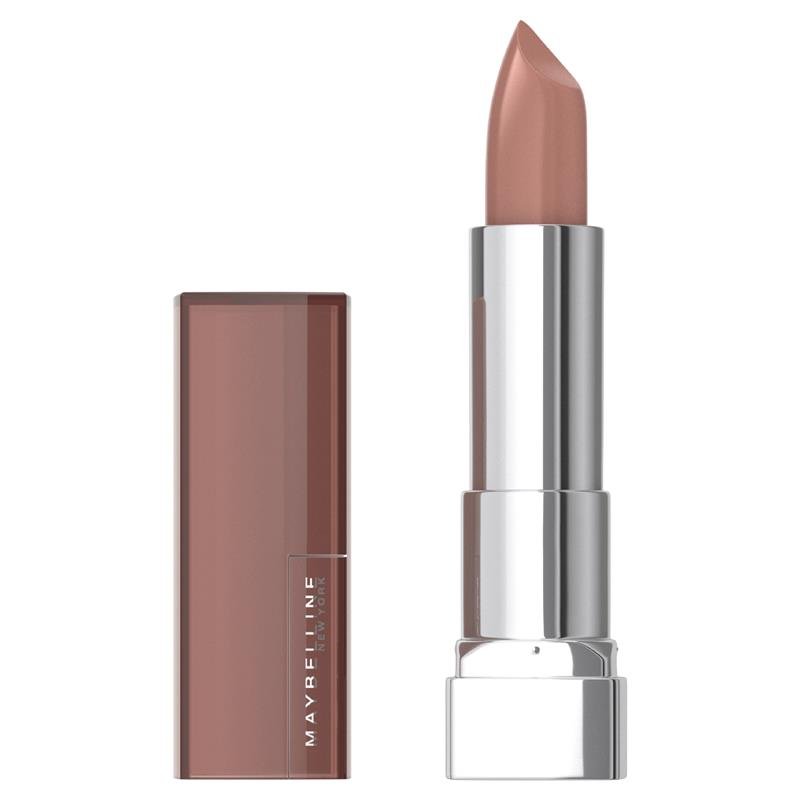 Maybelline Color Sensational Satin Lipstick - Nearly There 205