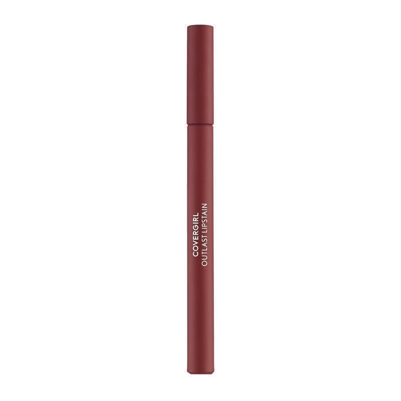 Covergirl Outlast Lipstain #45 Brazen Raisin