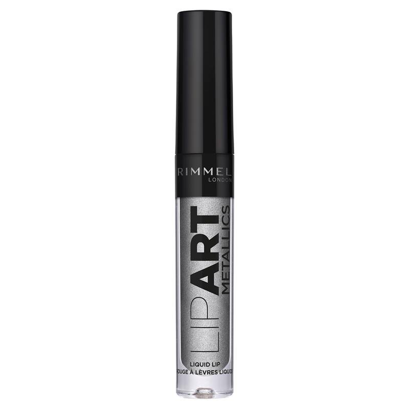 Rimmel Lip Art Metallics 060 Titanium 2ml