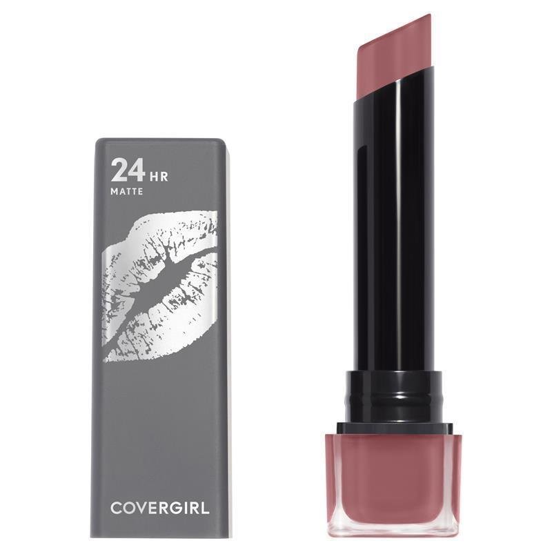 Covergirl Exhibitionist 24Hr Matte Lipstick 600 Stay with Me