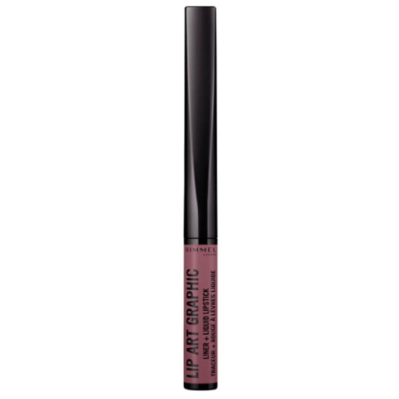 Rimmel Lip Art Graphic 220 Vandal