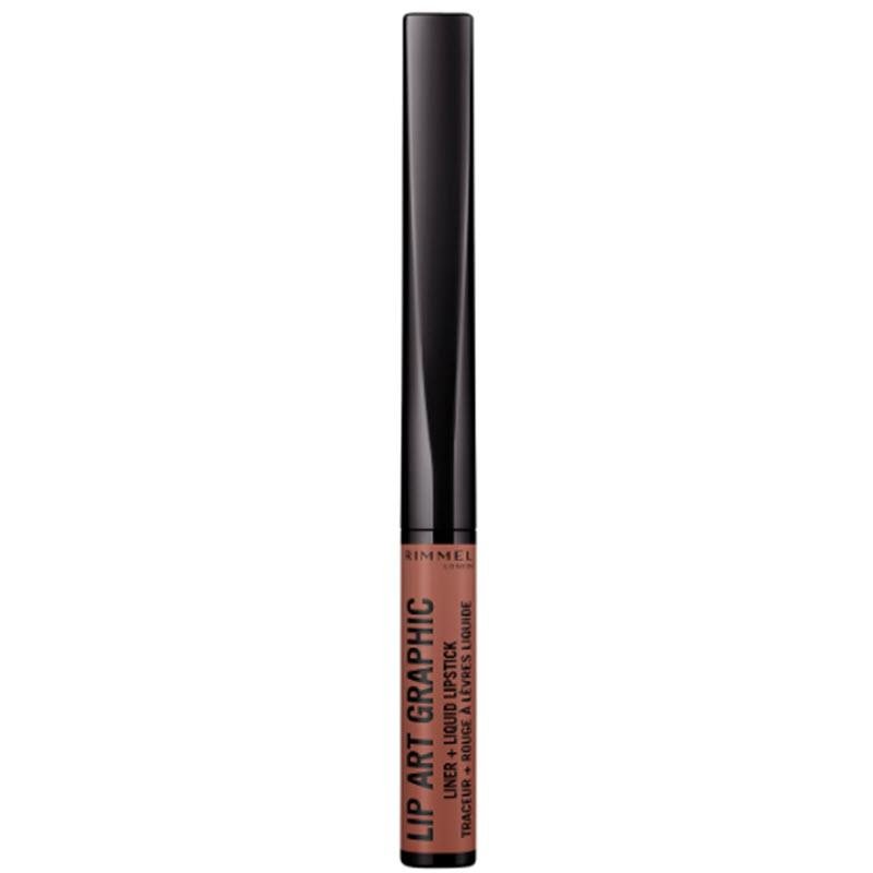 Rimmel Lip Art Graphic 720 Lacey