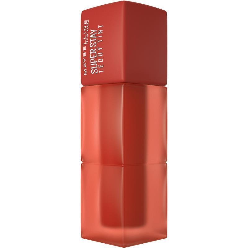 Maybelline Superstay Teddy Tint Lipstick Latte To Go
