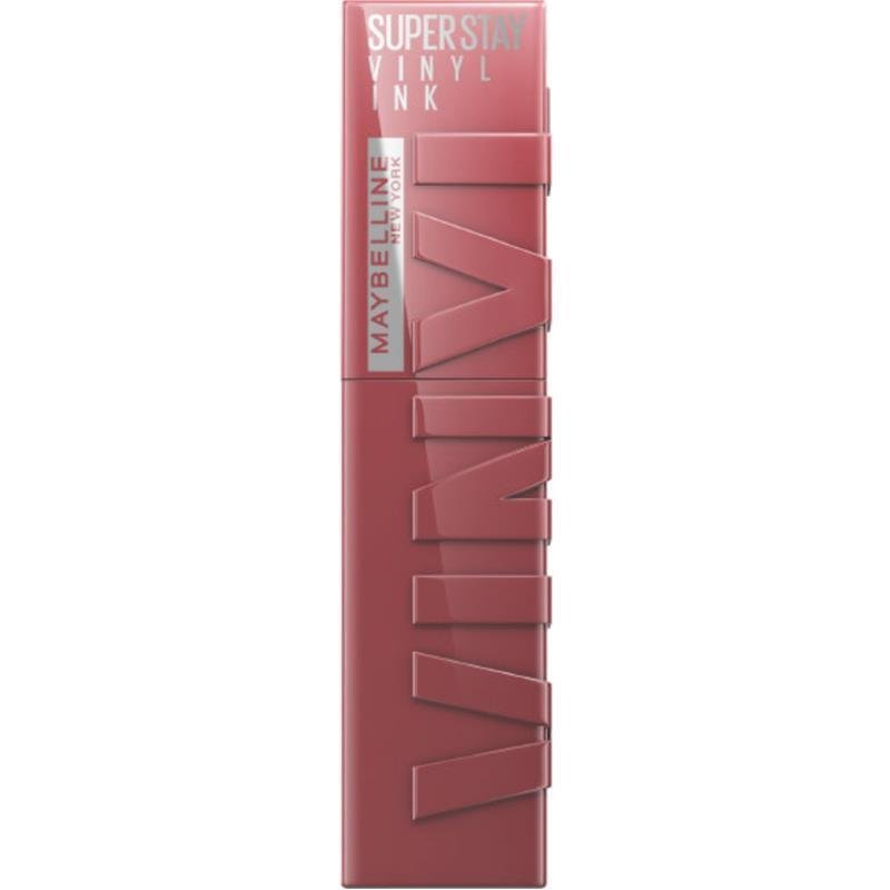 Maybelline Superstay Vinyl Ink Liquid Lip Colour 40 Witty Nu Int