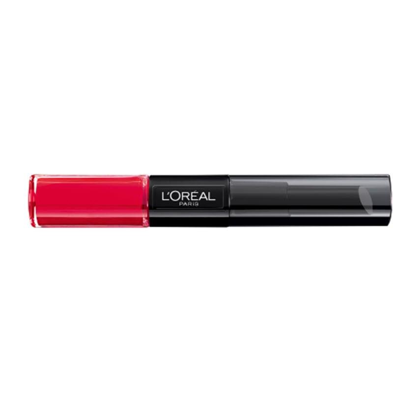 L'Oreal Paris Infallible 24H 2-Step Lipstick 701 Captivated By Cerise