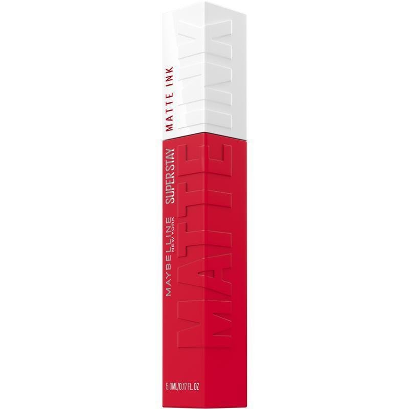 Maybelline Superstay Matte Lip  Ink Spiced Edition Shot Caller