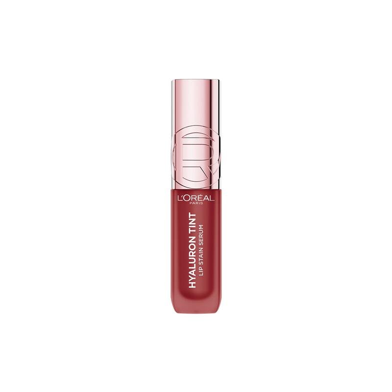 L'Oreal Paris Hyaluron Tint Lip Stain Serum 521 Bordeaux Please