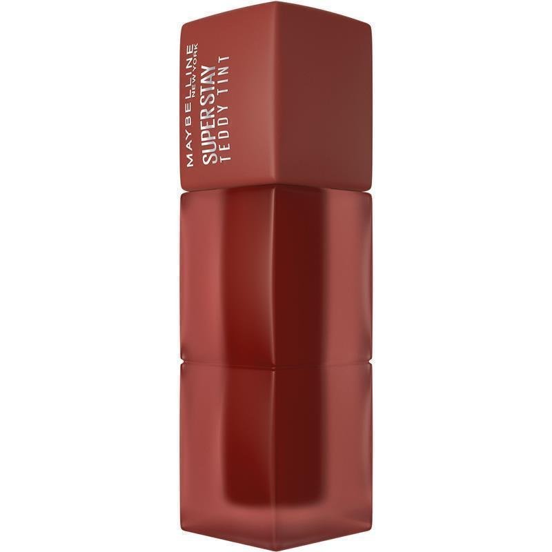 Maybelline Superstay Teddy Tint Lipstick Coffeedate