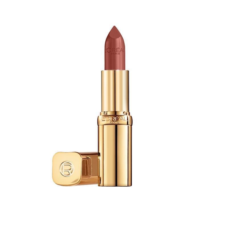 L'Oreal Paris Color Riche Classic Satin Lipstick 635 Worth It Medium