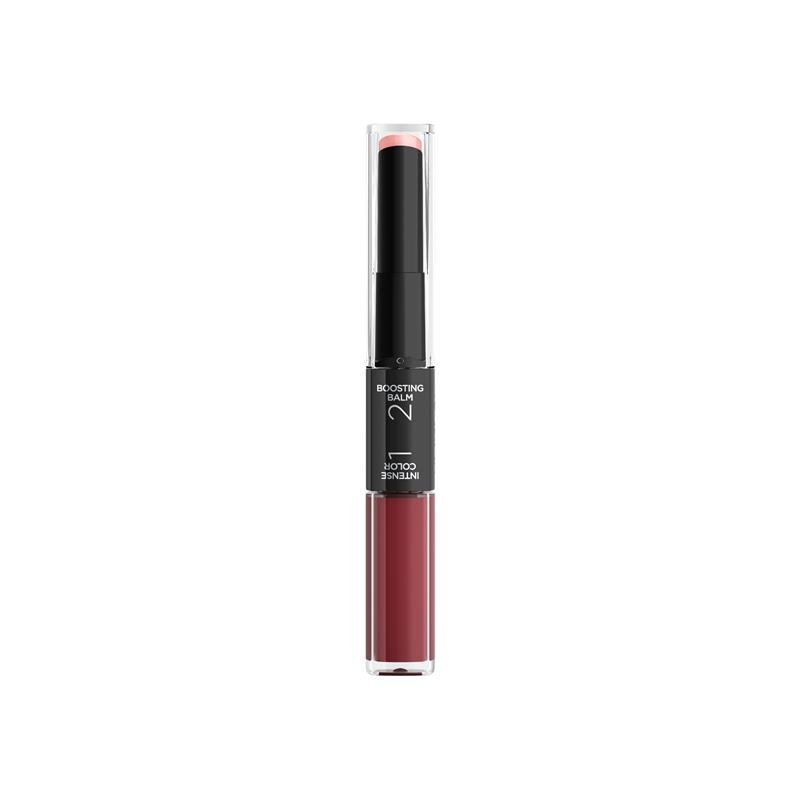 L'Oreal Paris Infallible 2 Step Lipstick 502 Red To Stay