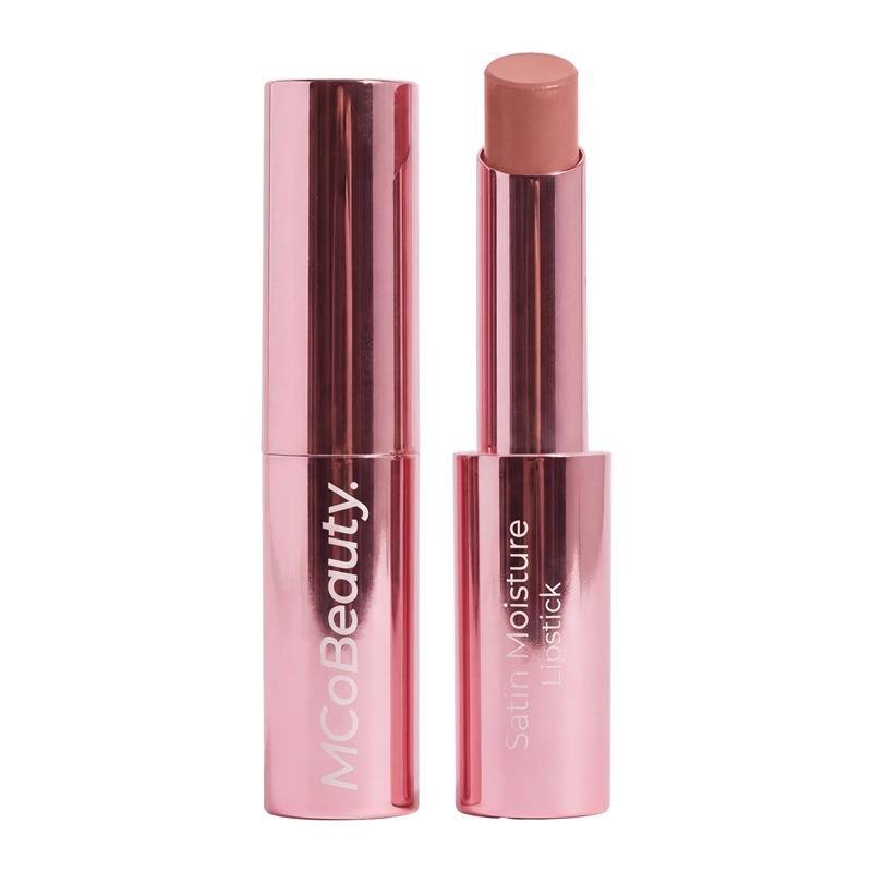 McoBeauty Satin Moisture Lipstick Sunny Days