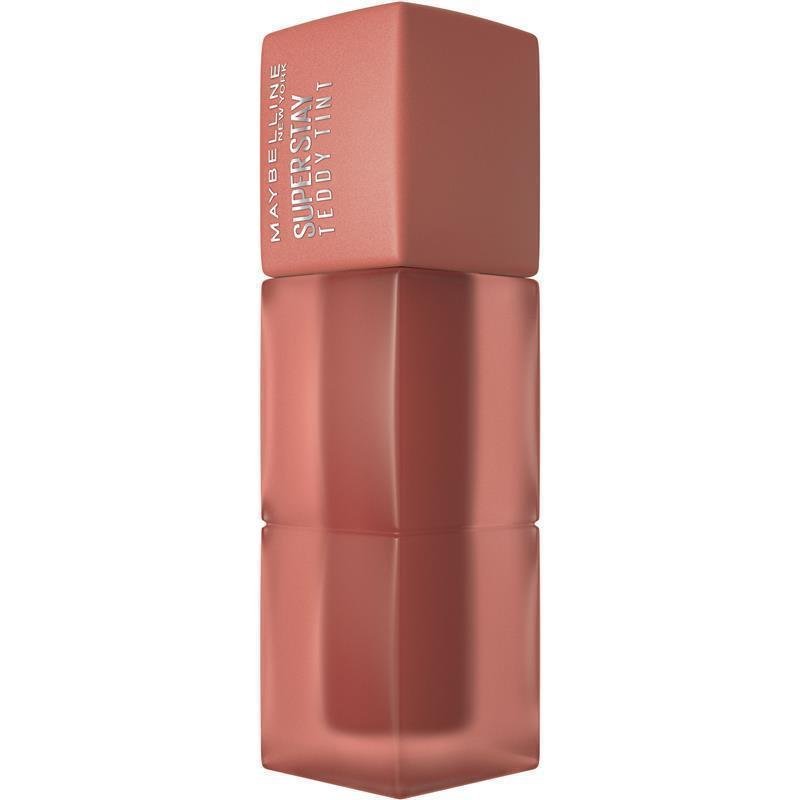 Maybelline Superstay Teddy Tint Lipstick Buffed Out