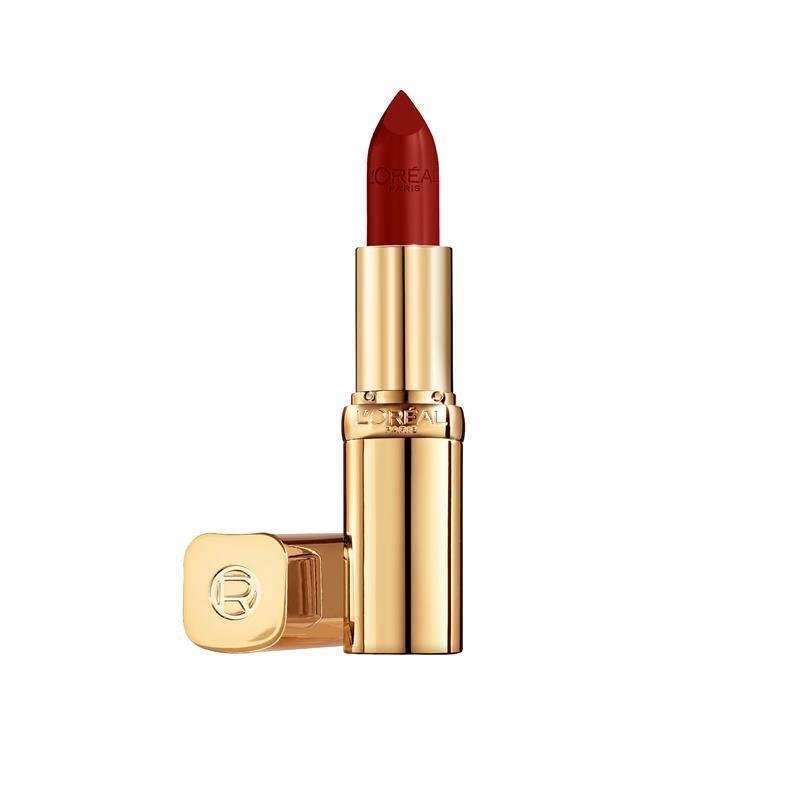 L'Oreal Paris Color Riche Classic Satin Lipstick 1990 Le Bordeaux