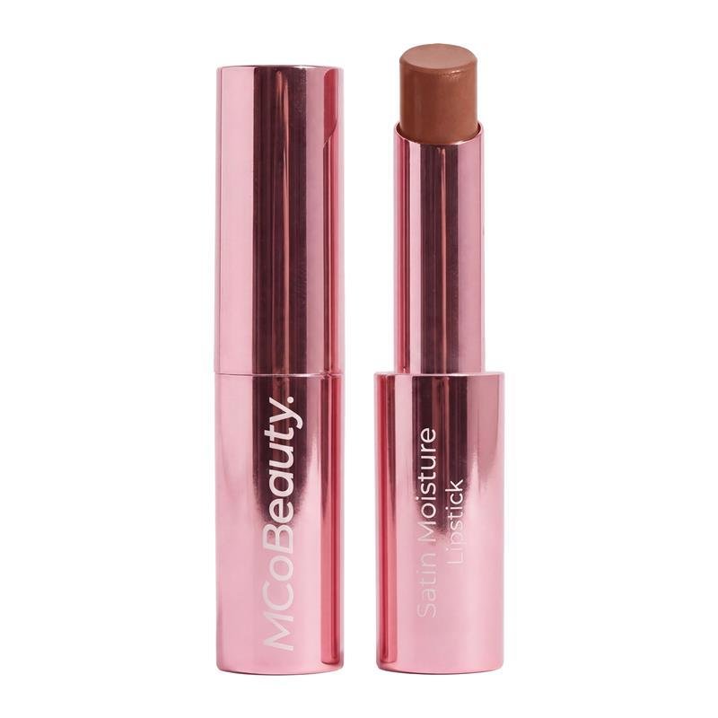 McoBeauty Satin Moisture Lipstick Boiling Point