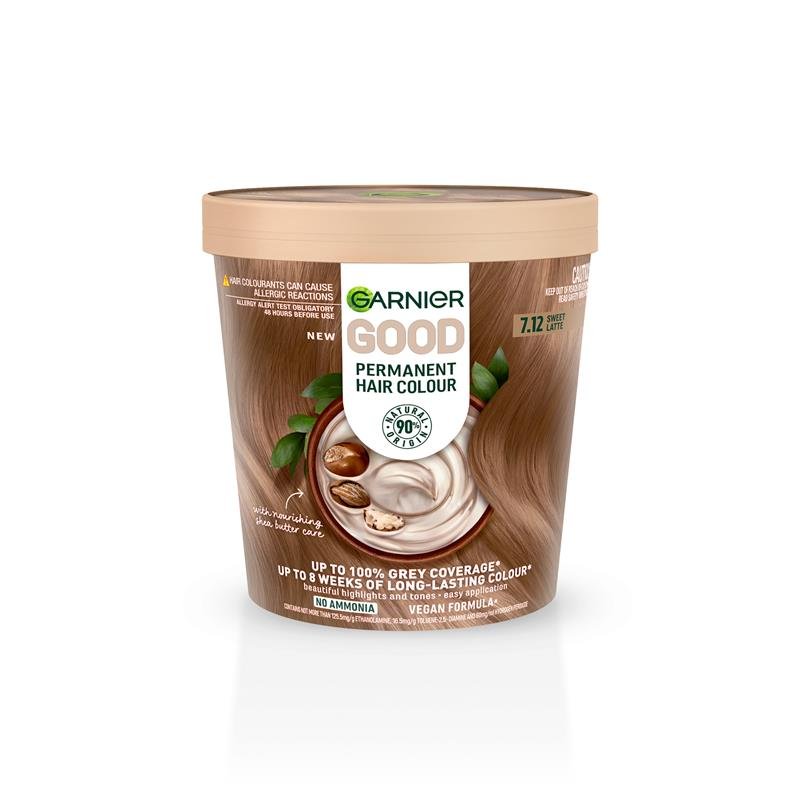 Garnier Good 7.12 Sweet Latte