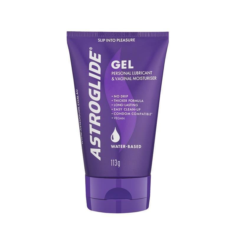 Astroglide Personal Lubricant Gel 113g