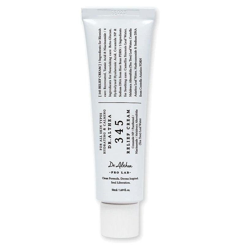 Dr Althea 345 Relief Cream 50ml