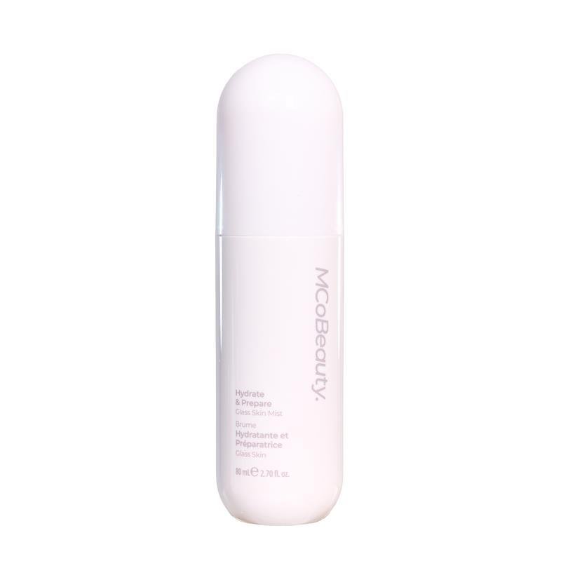McoBeauty Hydrate & Prepare Glass Skin Mist