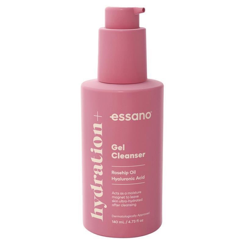 Essano Hydration+ Gel Cleanser 140ml