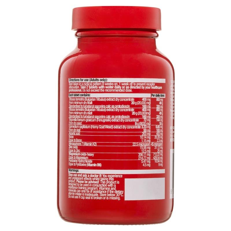 BSc Triandrobol Test Alpha Series 60 Tablets