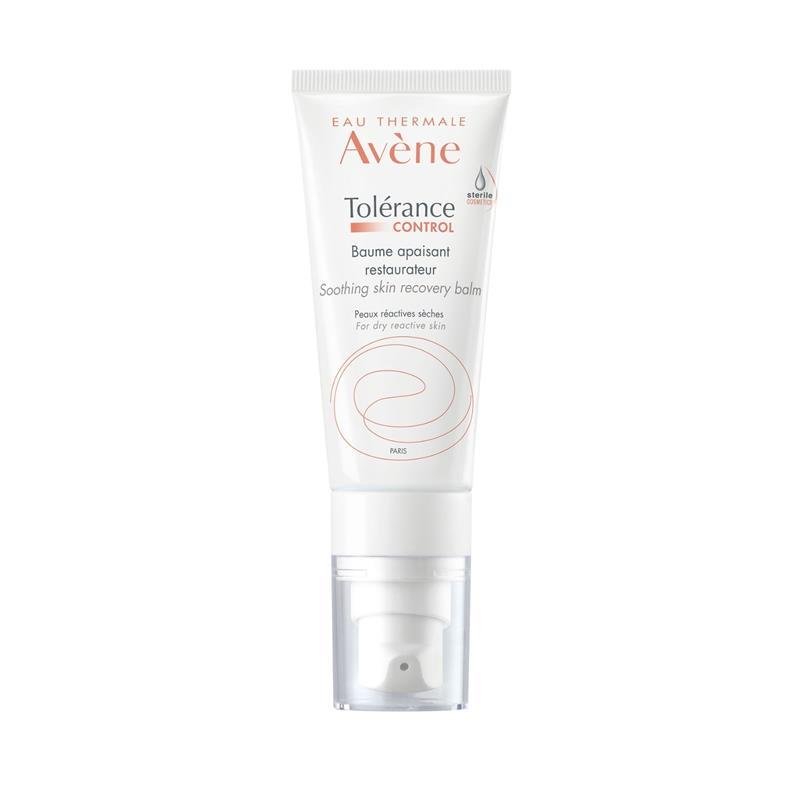 Avene 雅漾 舒缓耐受修护霜 Balm滋润型 40ml(高敏感干性肌,无防腐剂)