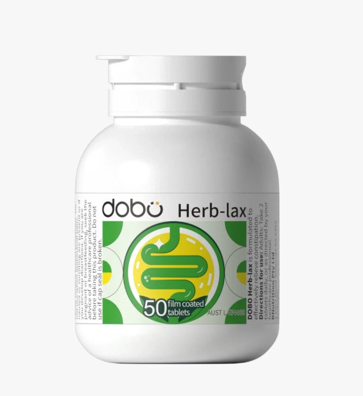 Dobo 草本润肠通便片50粒