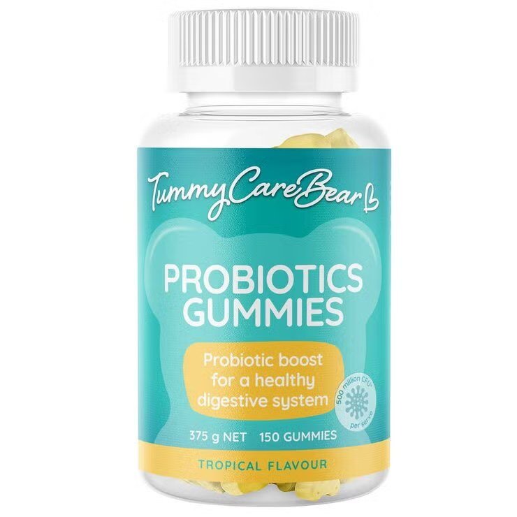 TummyCareBear 益生菌软糖 150粒