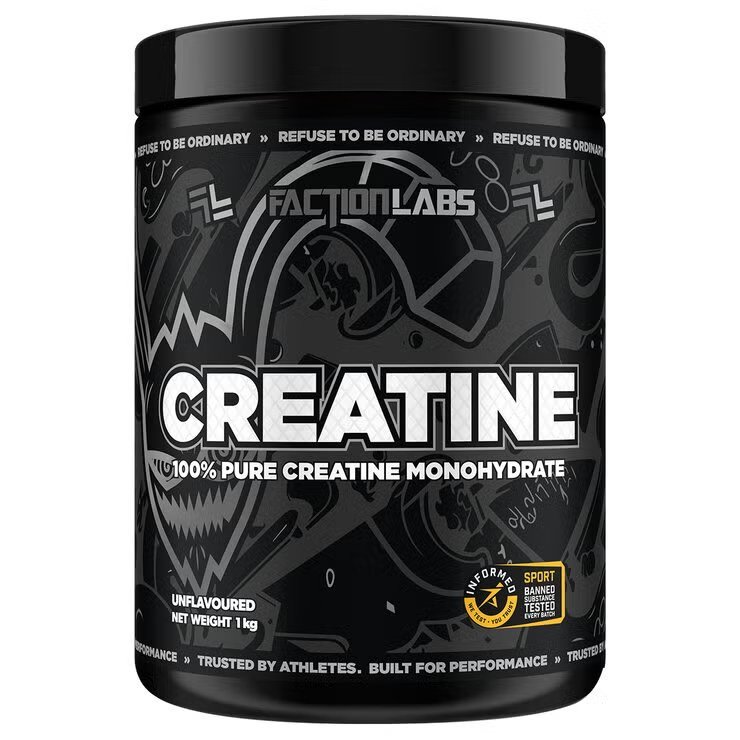 Faction Labs 一水肌酸 1kg