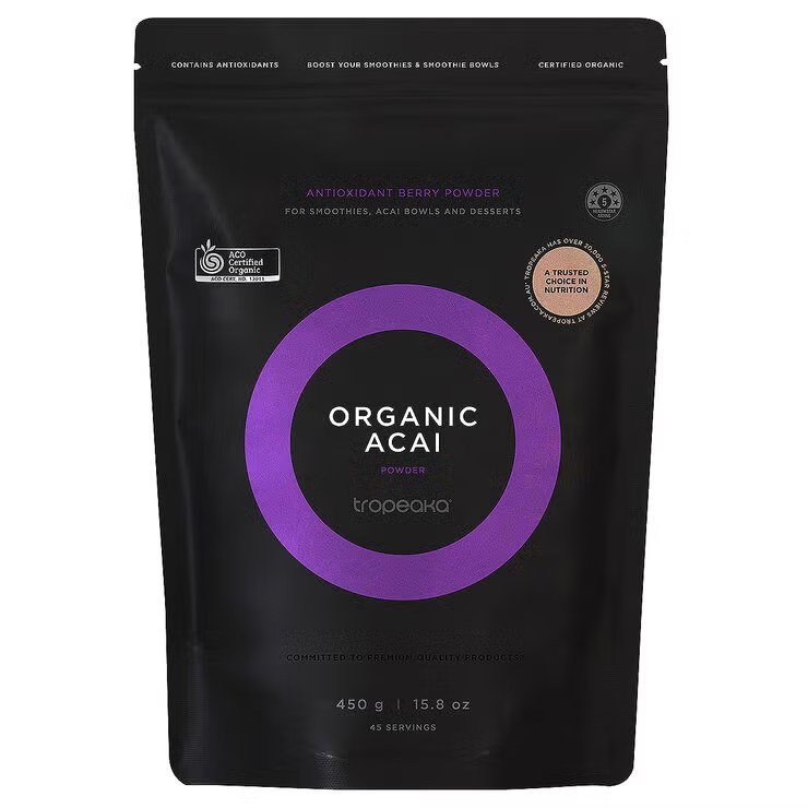 Tropeaka 有机巴西莓粉 450g