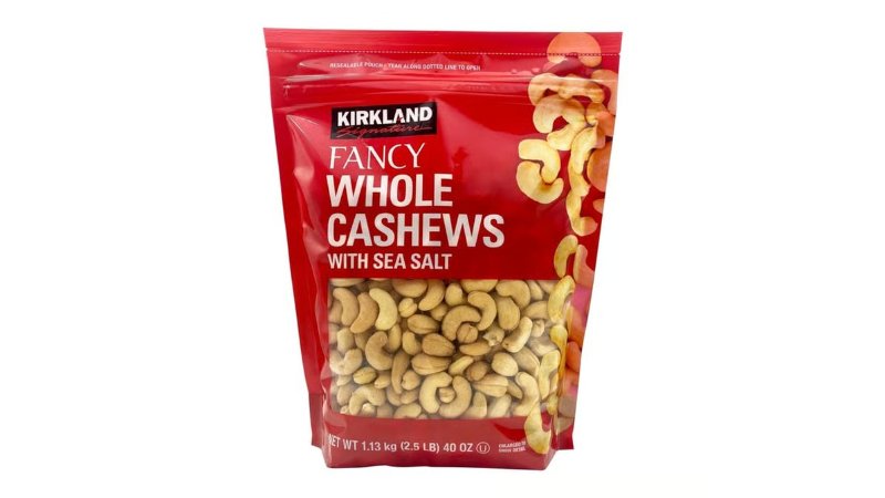 Kirkland Signature 柯克兰 特级整粒腰果