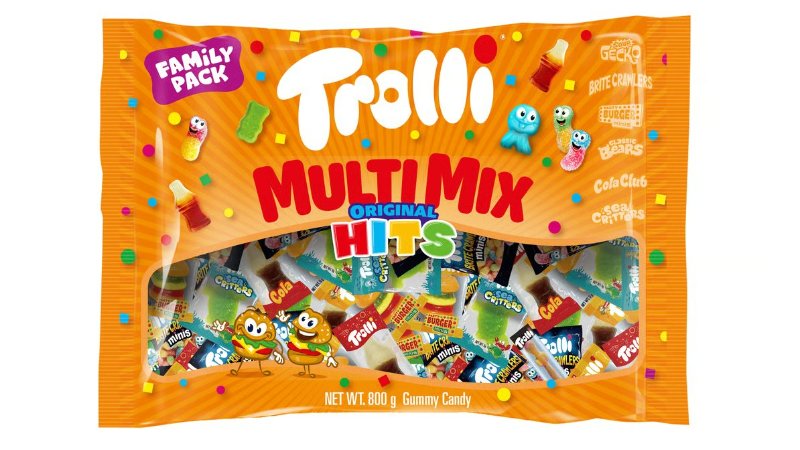 Trolli 综合软糖
