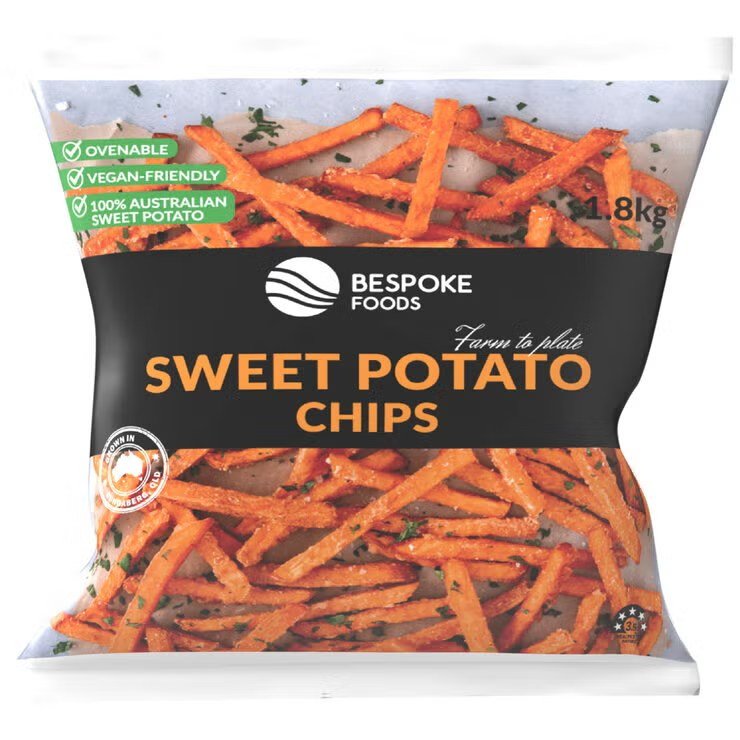 Bespoke Foods 家常风味薯片