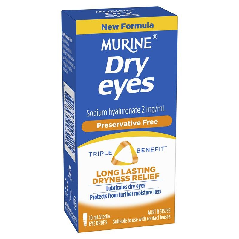 Murine 眼部滴眼液 干眼型 10ml