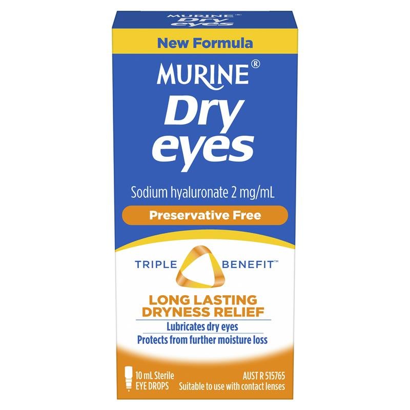 Murine 眼部滴眼液 干眼型 10ml