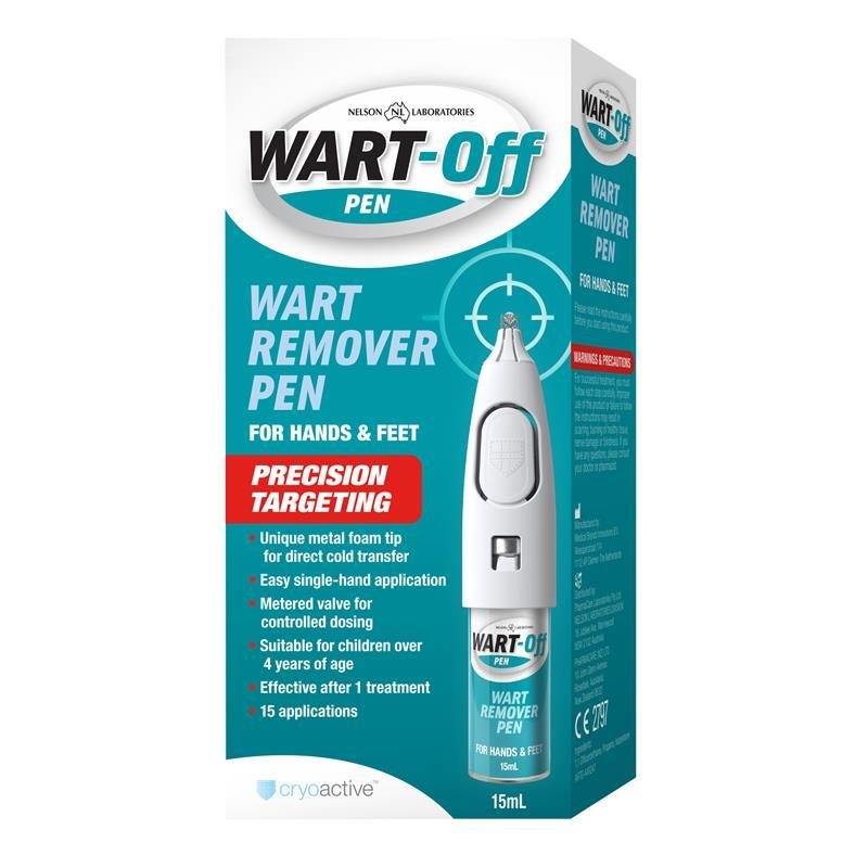 Wart Off 外用去疣笔 15ml