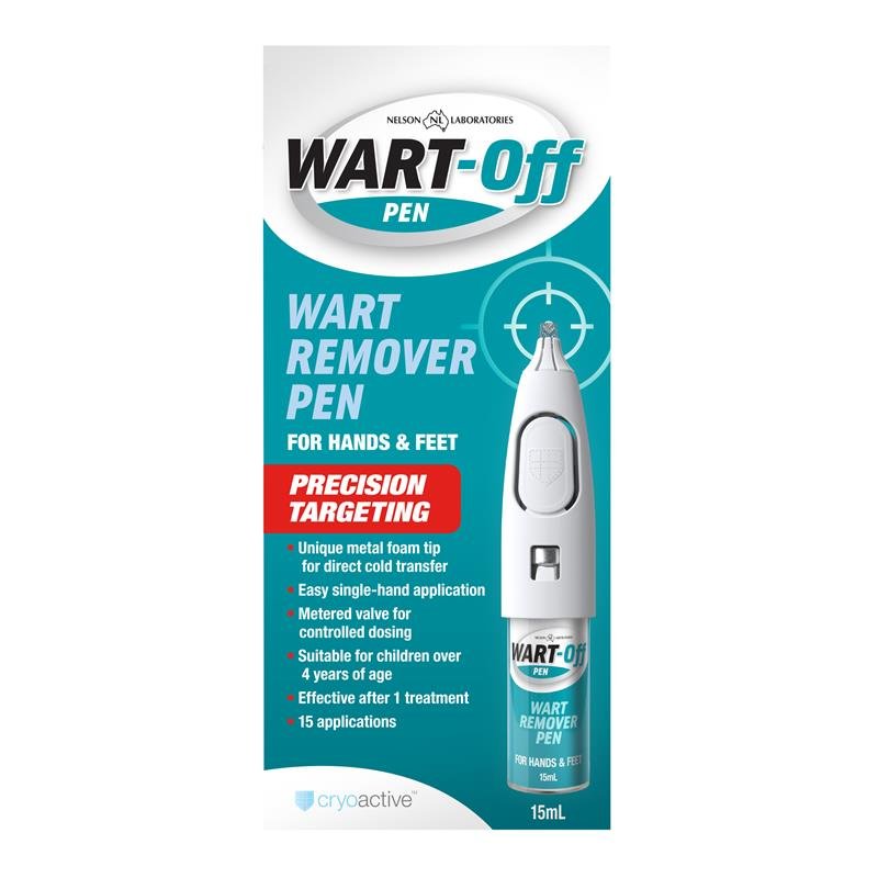 Wart Off 外用去疣笔 15ml