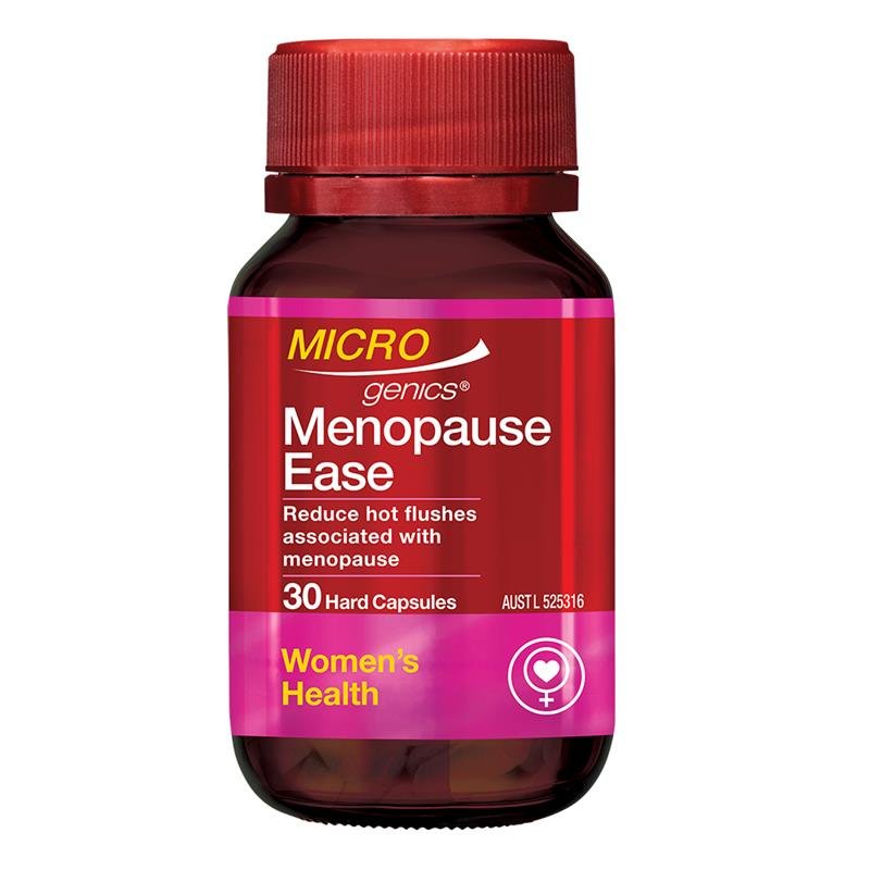 Microgenics 更年期舒缓胶囊 30粒